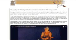 Desktop Screenshot of crystal-stix.com